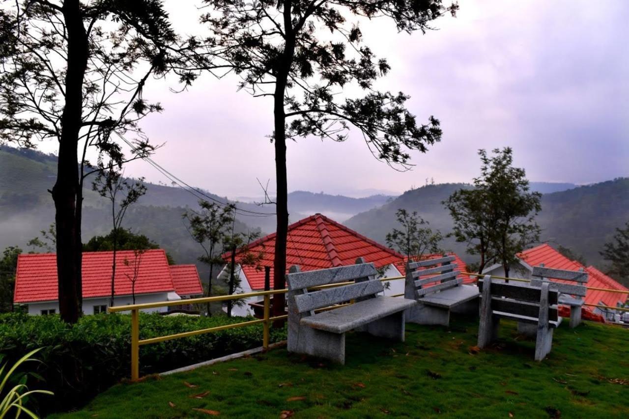 Heaven Valley Resorts Вагамон Екстер'єр фото