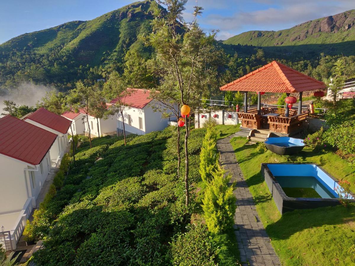 Heaven Valley Resorts Вагамон Екстер'єр фото
