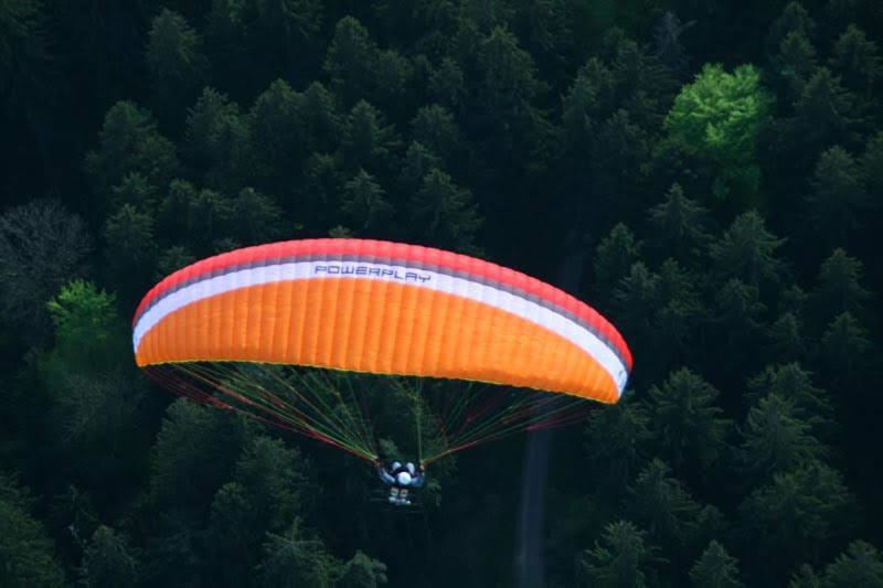 Heaven Valley Resorts Вагамон Екстер'єр фото