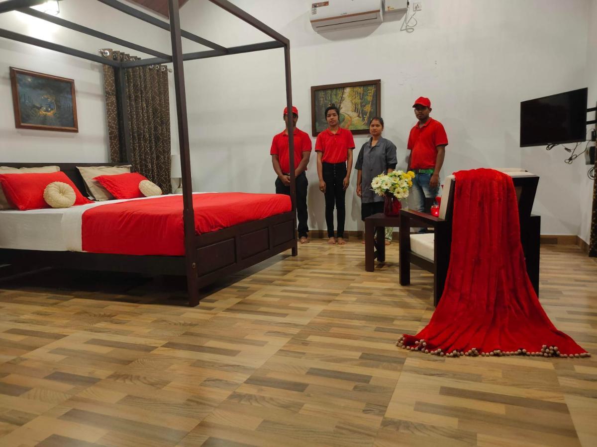 Heaven Valley Resorts Вагамон Екстер'єр фото