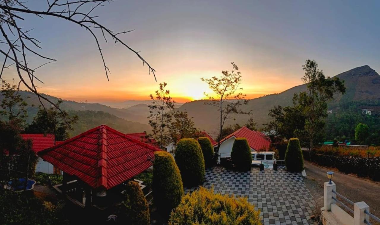 Heaven Valley Resorts Вагамон Екстер'єр фото